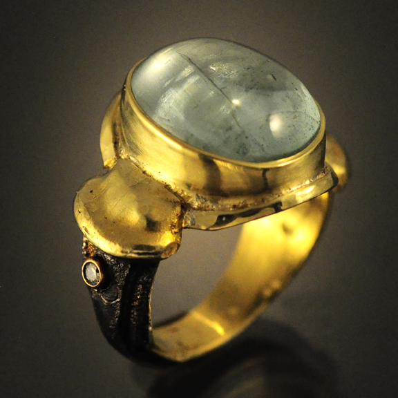 Gold Rings - Vrooman Designs